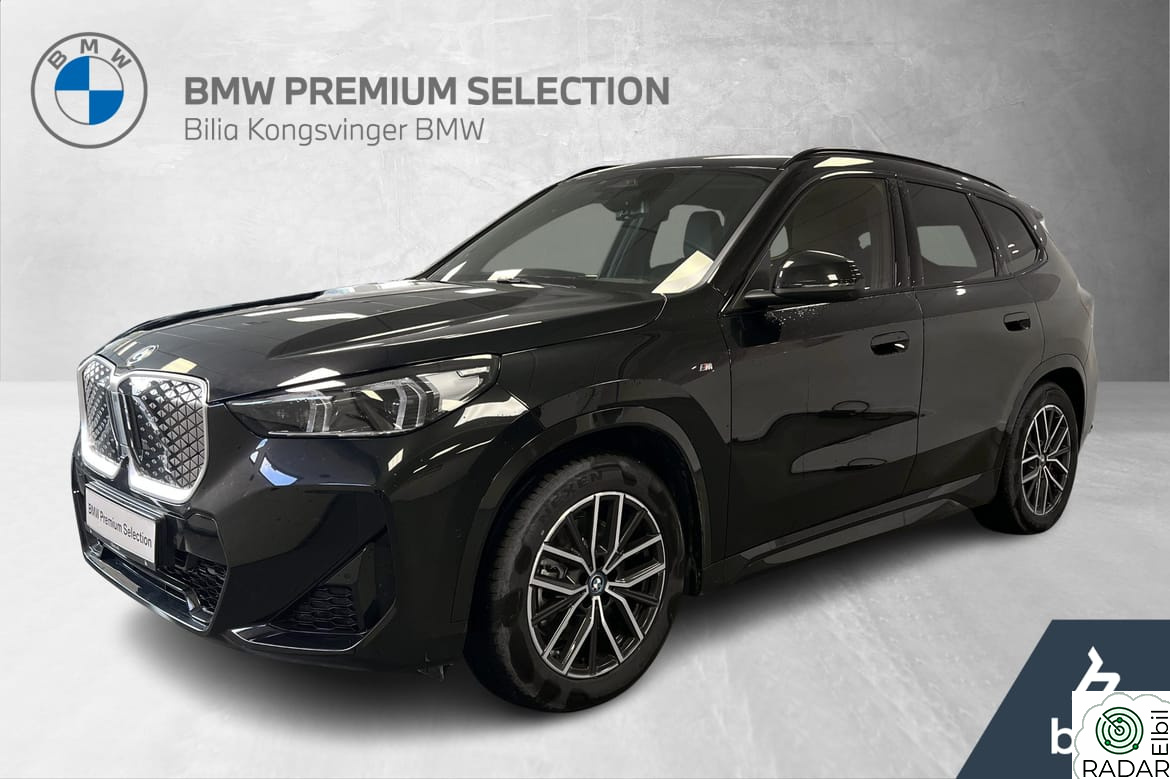 BMW iX1 xDrive30 FC,M-Sport,HUD,H/K,H.feste,El.seter,Massasje,ACC++