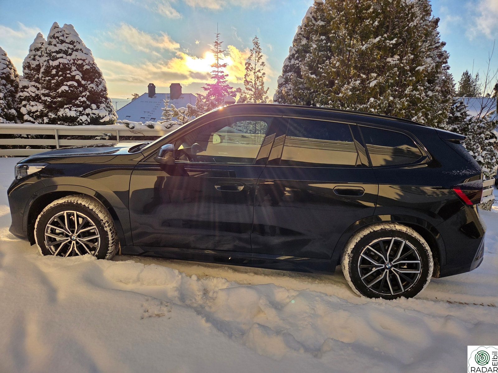 BMW iX1 xDrive30 xDrive30 Fully Charged Premium Pris kr. 7500.-