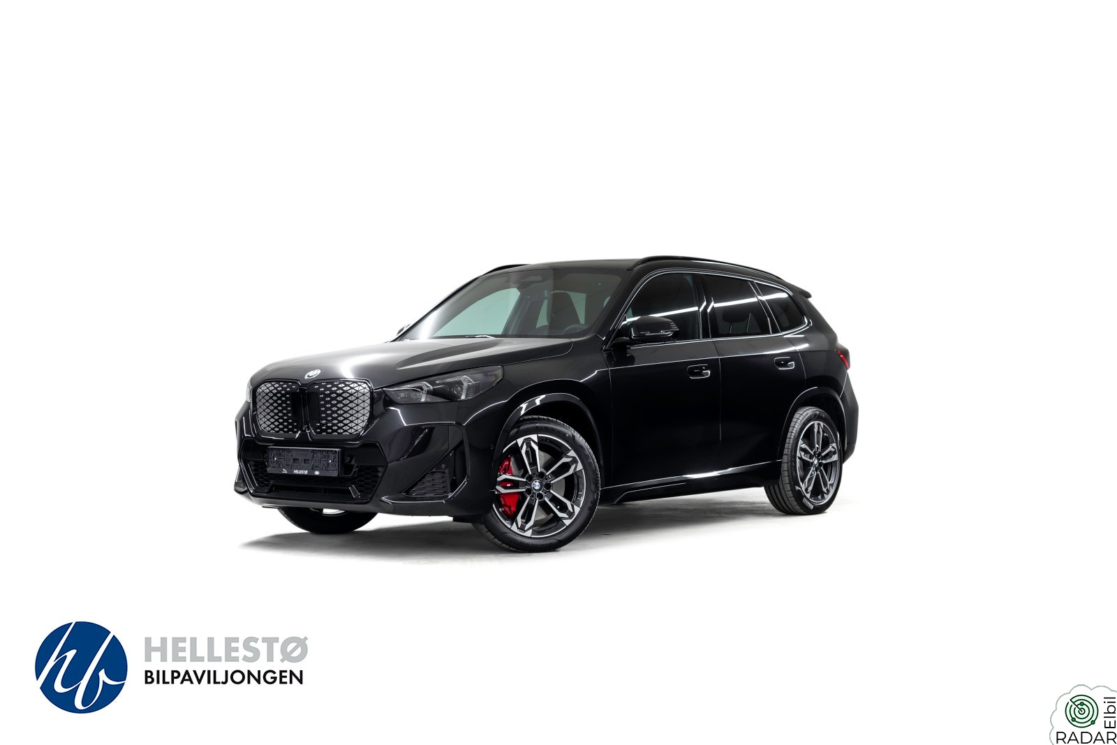 BMW iX1 xDrive30 xDrive30 Supercharged m/ACC/Skinn/HUD/ElKrok/Panorama