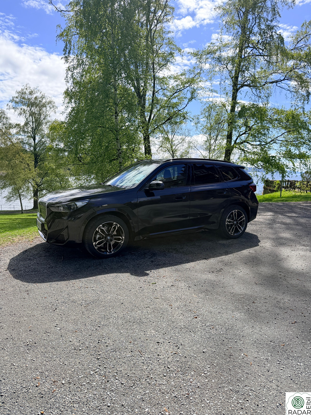 BMW iX1 xDrive30 xDrive30 FullyCharged,19",Travel,BSI,Pano,Krok