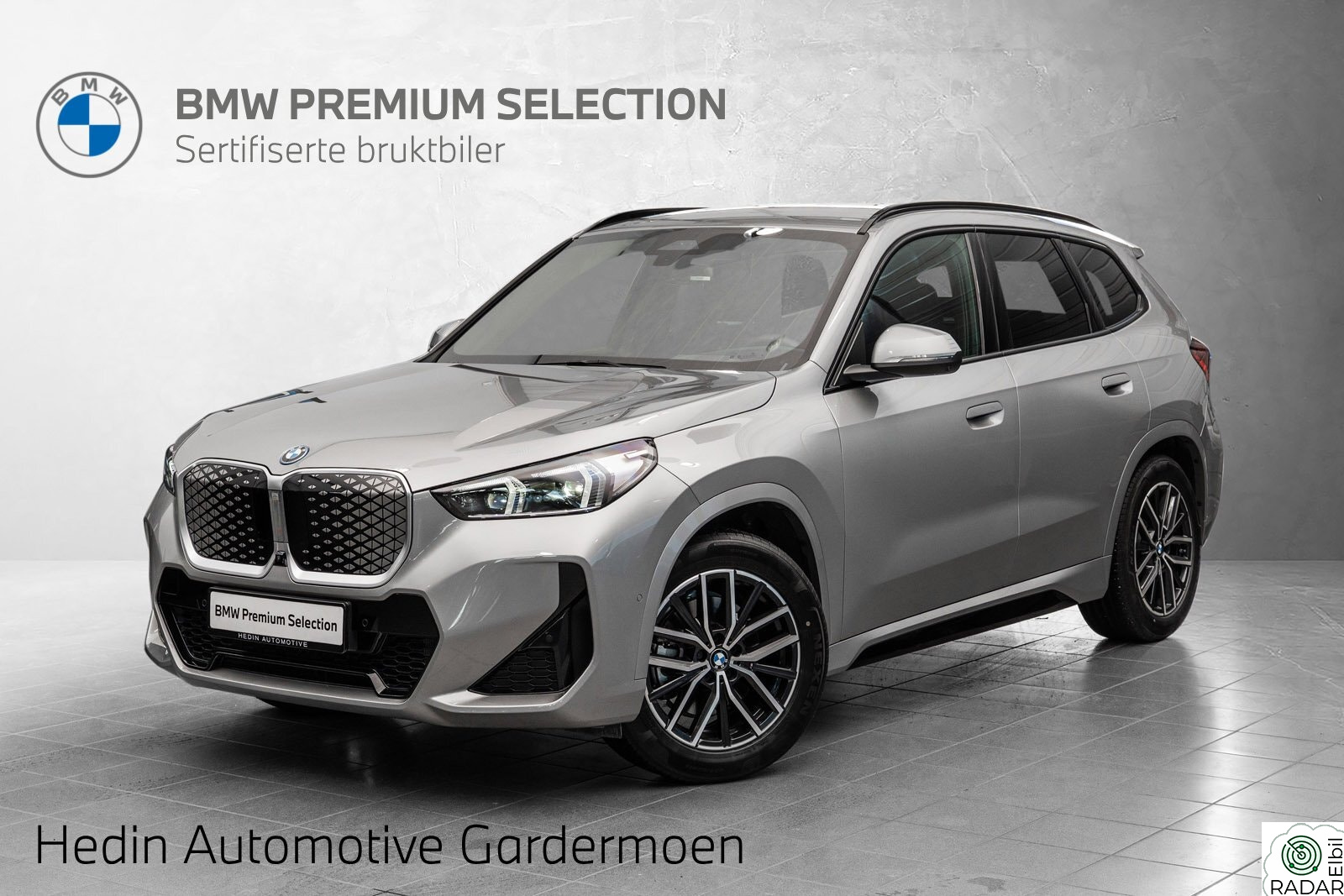 BMW iX1 xDrive30 xDrive30 Fully Charged MSport,Krok,Keyless,H&K,LED,ACC