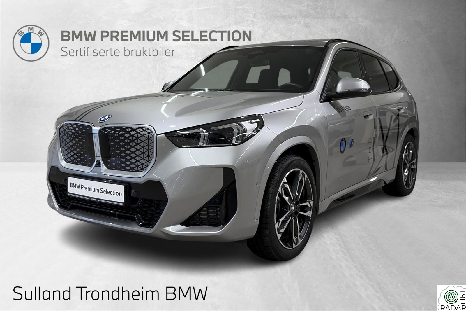 BMW iX1 xDrive30 xDrive30/M Sport/FullyCharged/HarmanK/Krok/Pano
