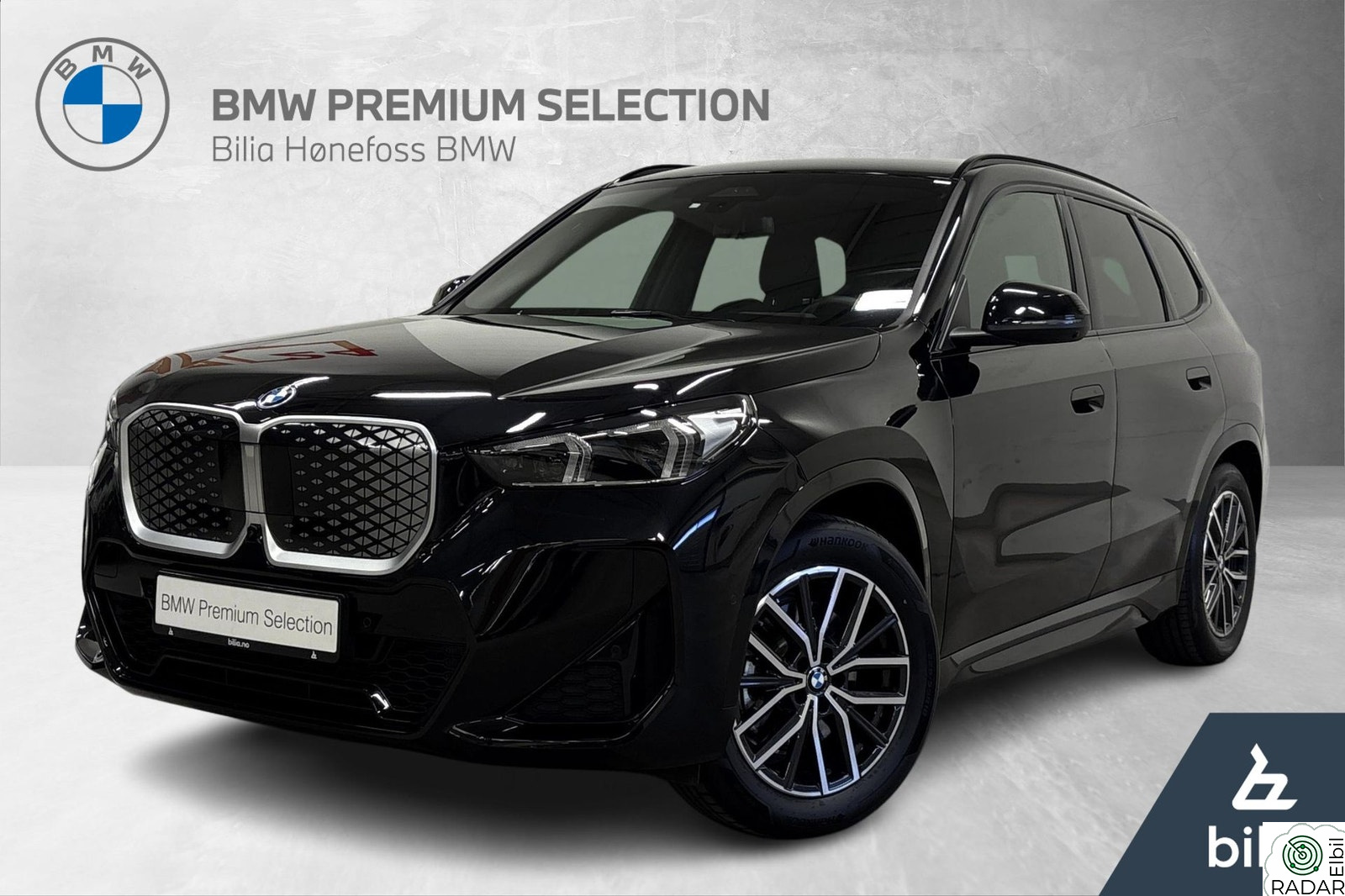 BMW iX1 xDrive30 xDrive30 Fully Charged, M-Sport, H/K, Head-Up