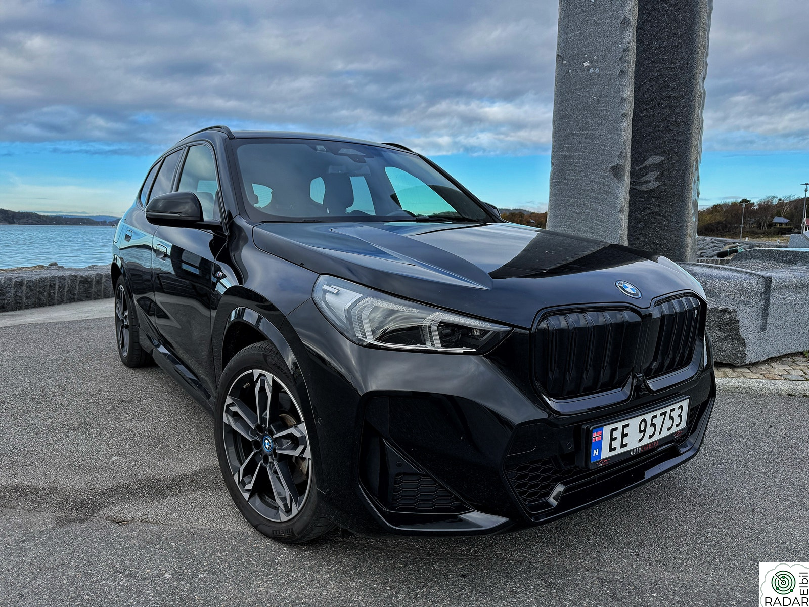 BMW iX1 xDrive30 BMW IX1, PANORAMA ,MASSE UTSTYR,PEN BIL