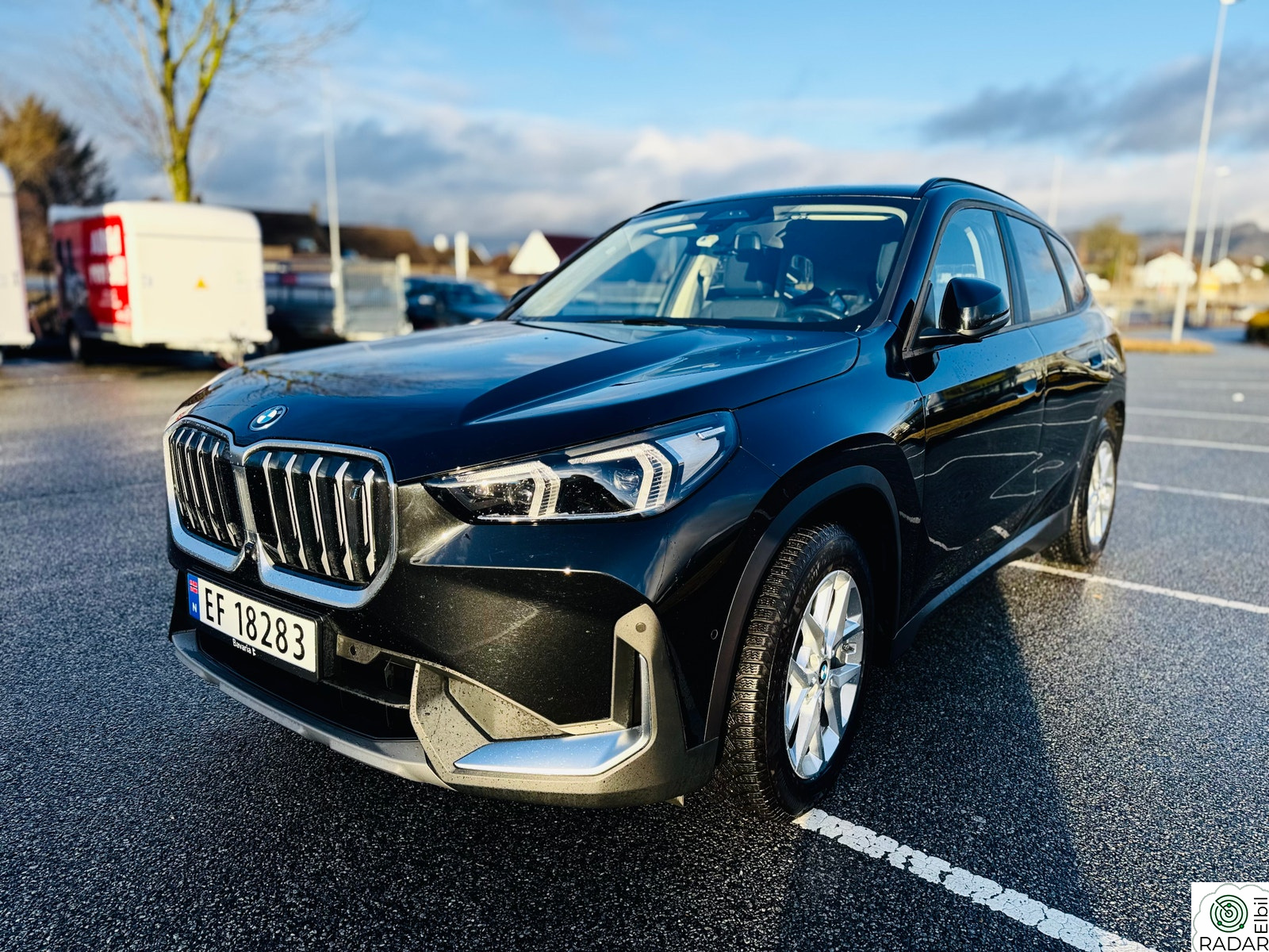 BMW iX1 xDrive30 xDrive30 Charged Plus