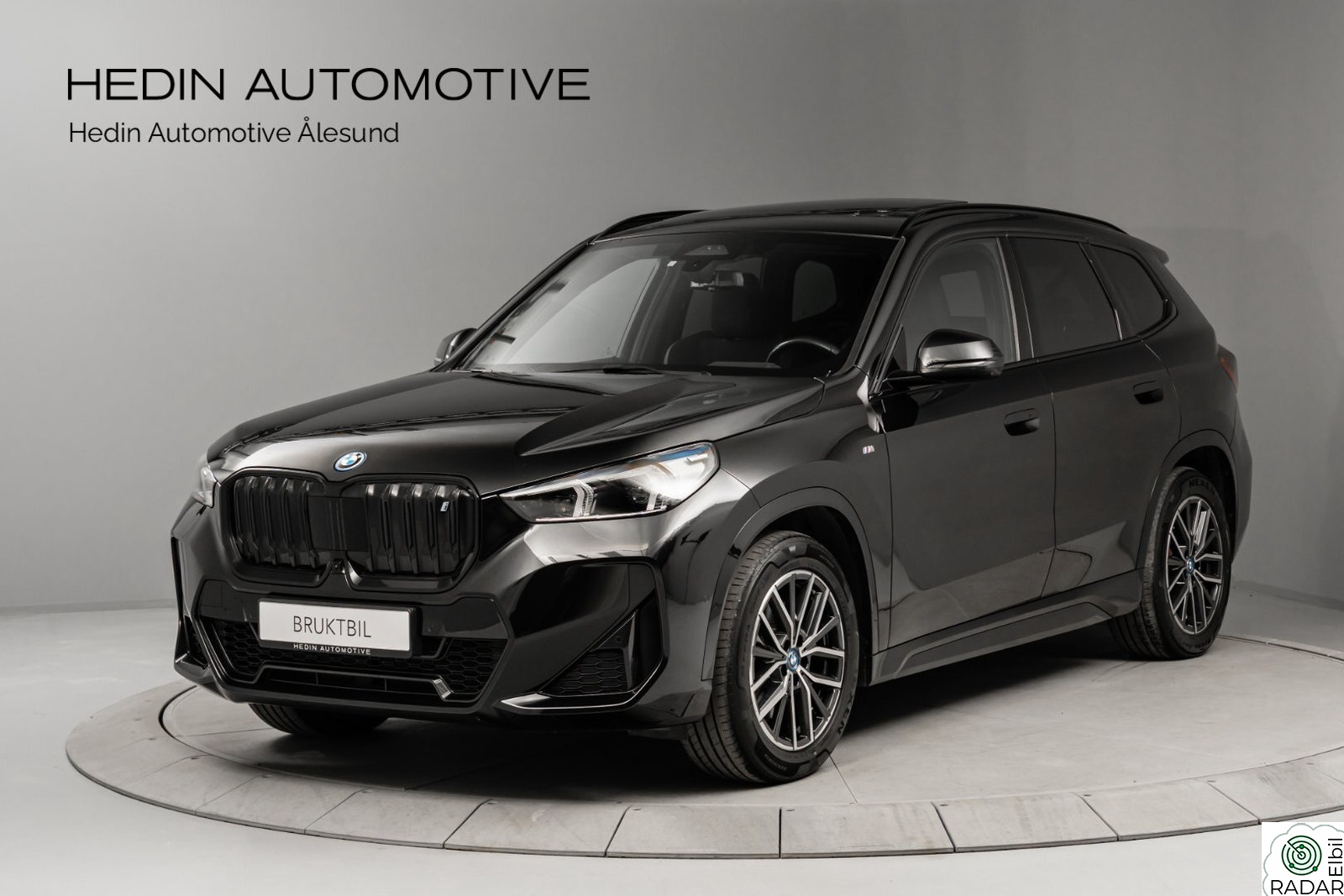 BMW iX1 xDrive30 xDrive30 M-Sport Harman Pano El.sete + Massage