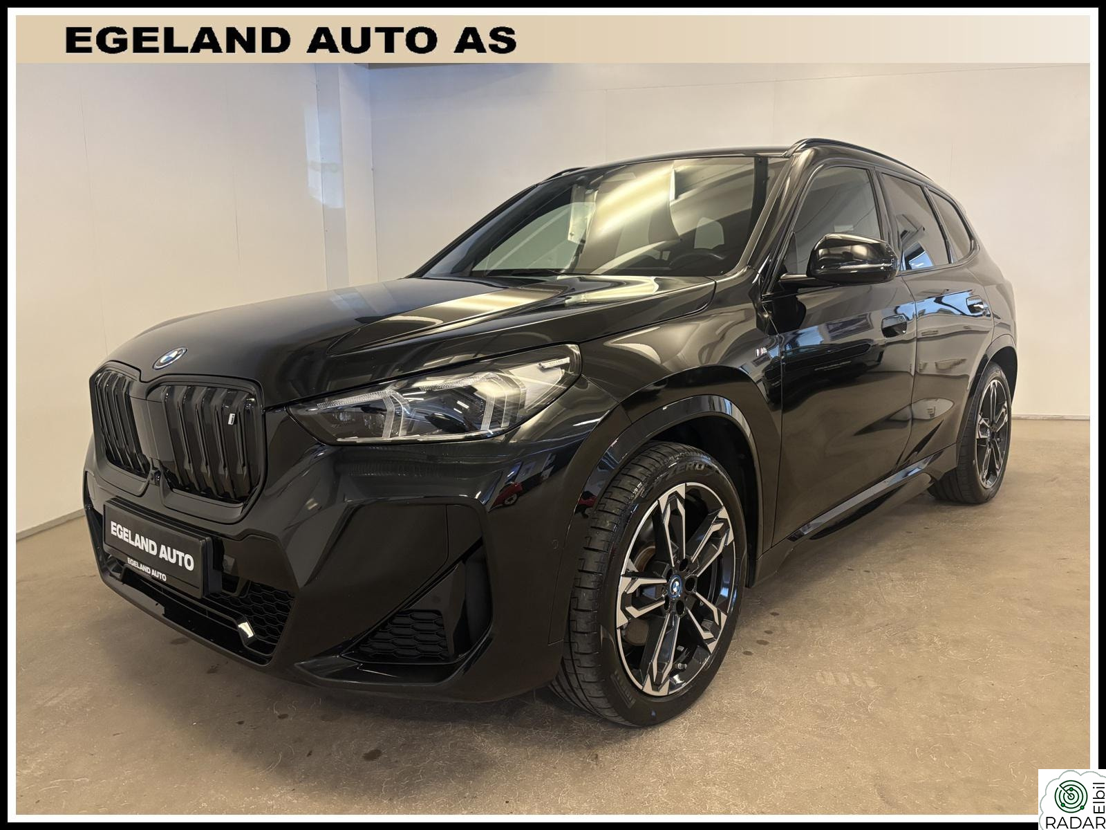 BMW iX1 xDrive30 xDrive30 M-Sport 360° ACC HUD H/K Krok Carplay 1eiers