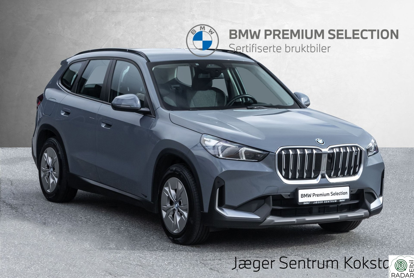 BMW iX1 xDrive30 xDrive30 M-adaptiv HUD H/K Krok El.seter ACC