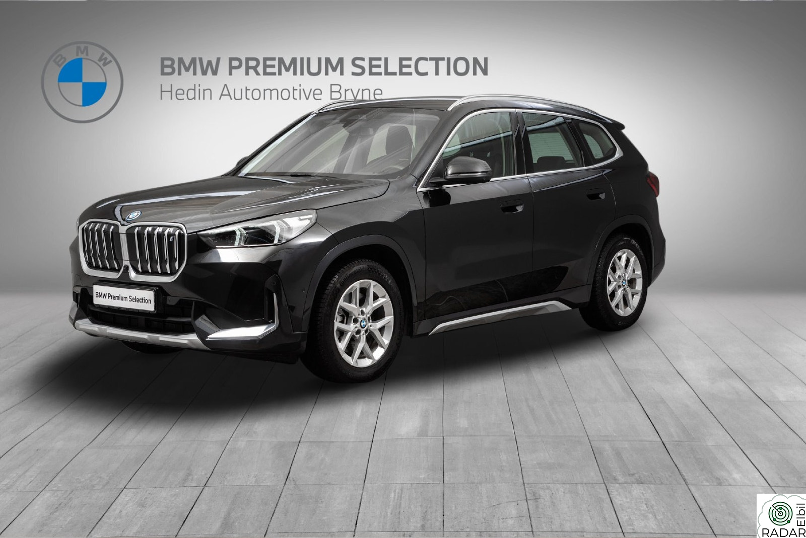 BMW iX1 xDrive30 xDrive30 Charged Plus X-Line, Adaptiv Cruise, H/K ++++