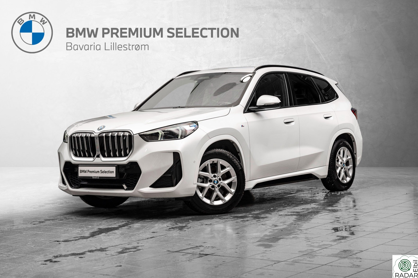 BMW iX1 xDrive30 xDrive30 M-Sport,ACC,H/K,Hengerfeste,HeadUP,LEDlys