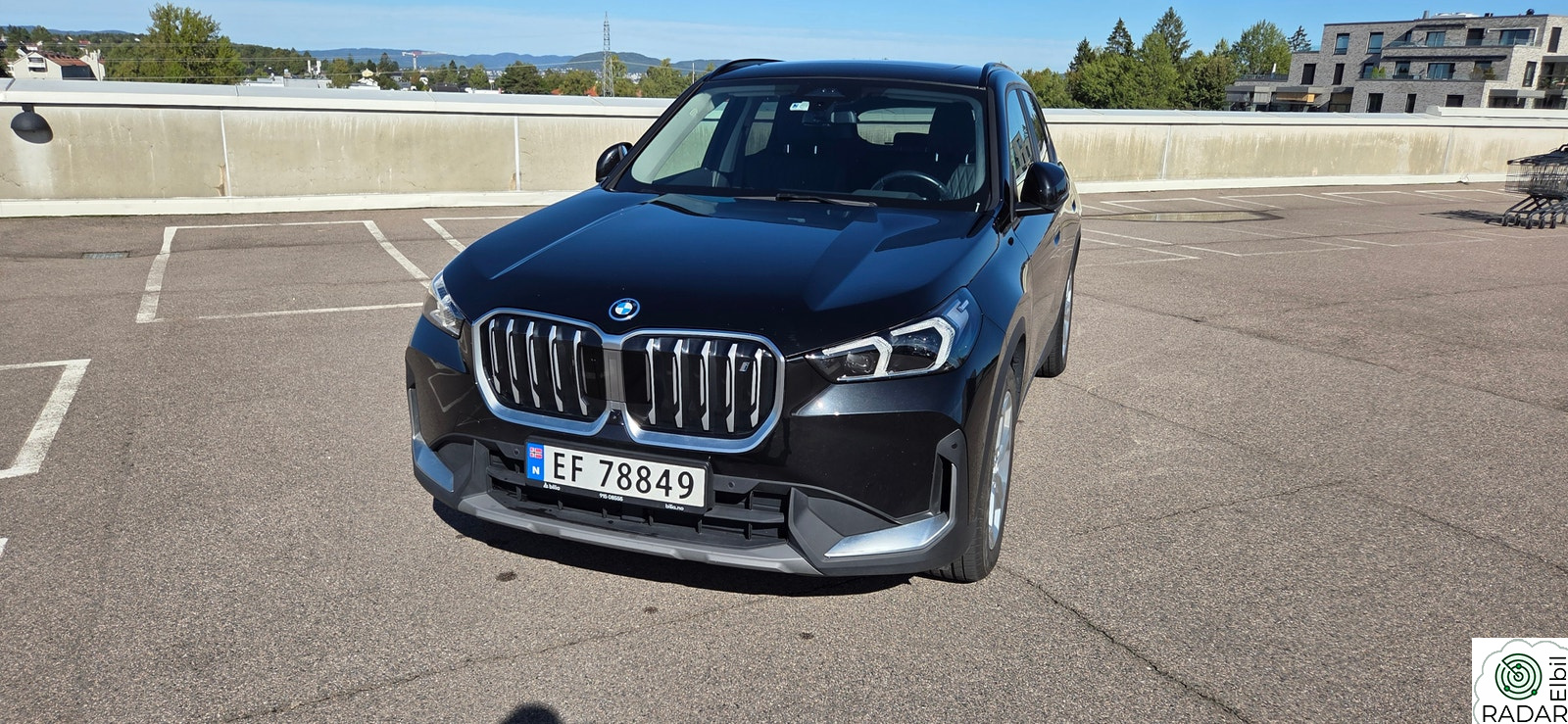 BMW iX1 xDrive30 xDrive30 Charged Plus (K)