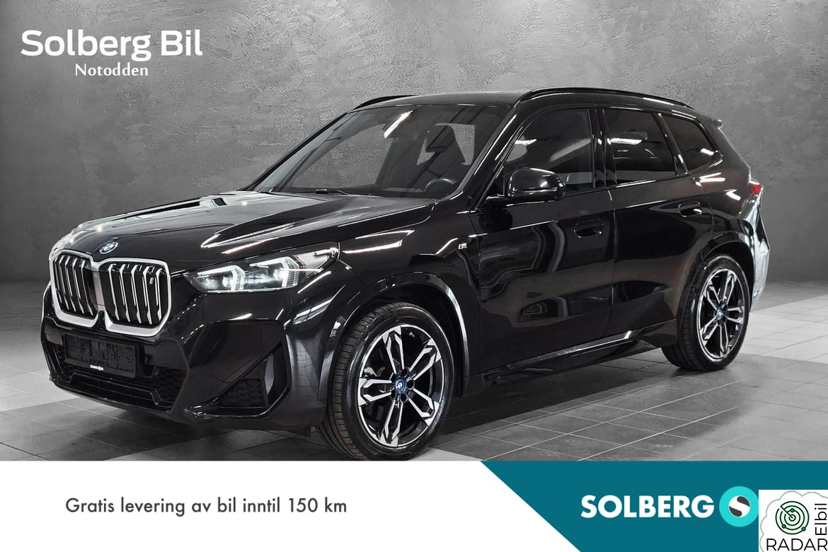 BMW iX1 xDrive30 xDrive 30 Fully Charged/M-Sport/H.feste/H&K/ACC/360°++