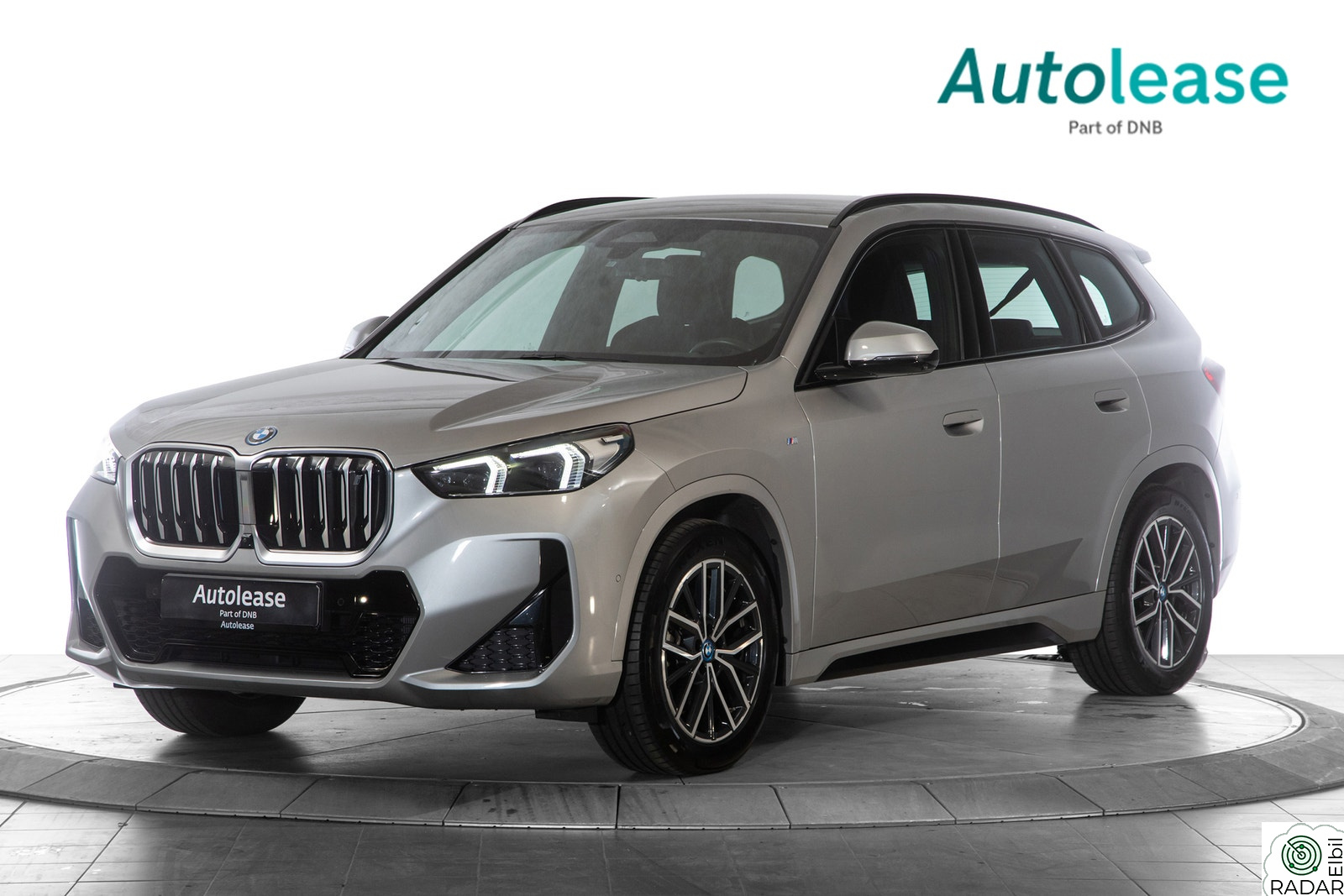 BMW iX1 xDrive30 xDrive30 Fully Charged (K), Harman Kardon ACC +++,