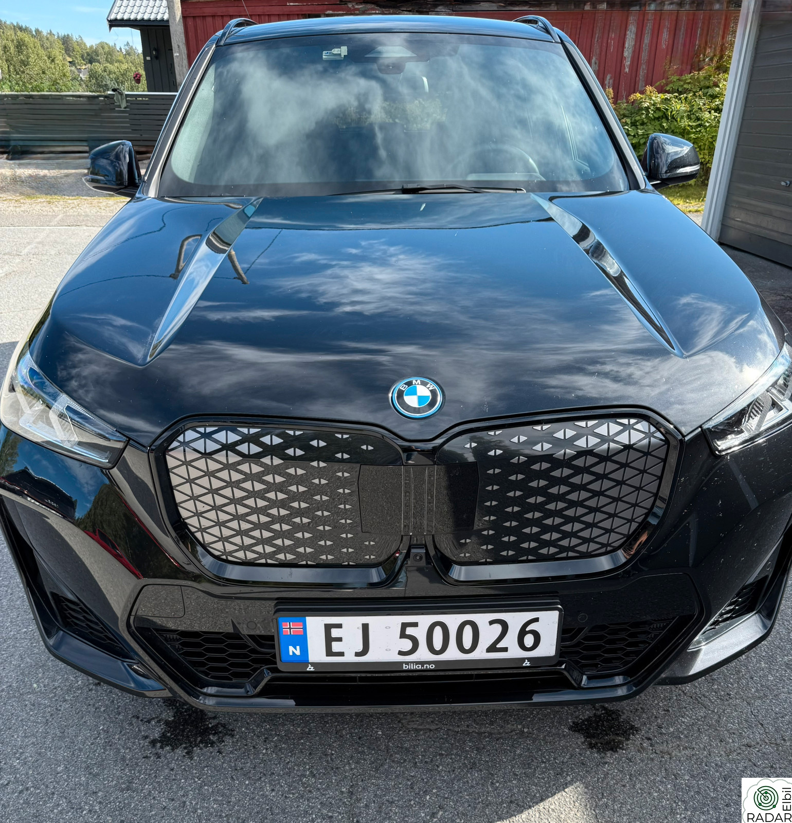 BMW iX1 xDrive30 xDrive30 Fully Charged (K)
