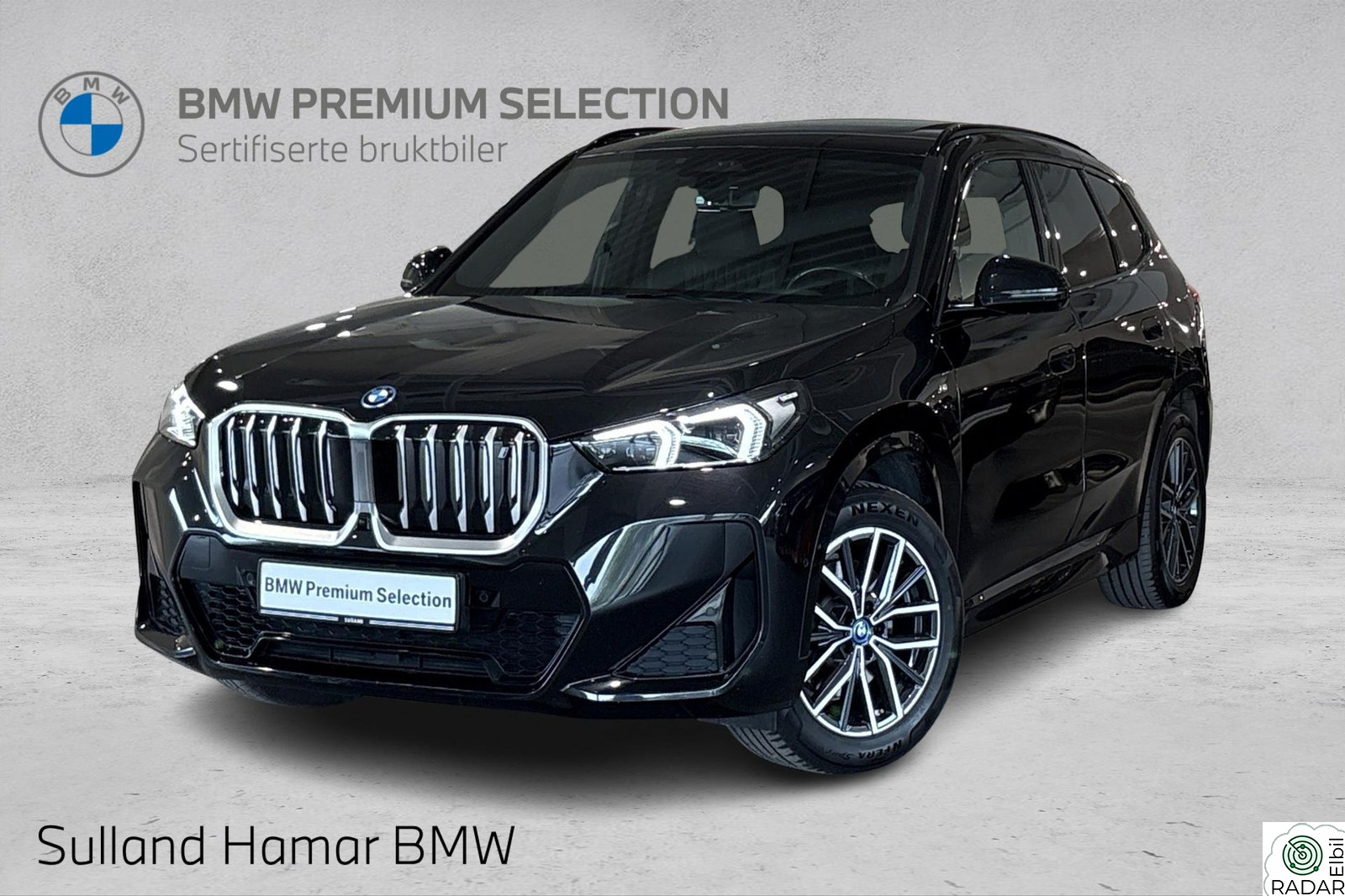 BMW iX1 xDrive30 xDrive30 Fully Charged M-SPORT PANO SKINN AD.LED AD.CR
