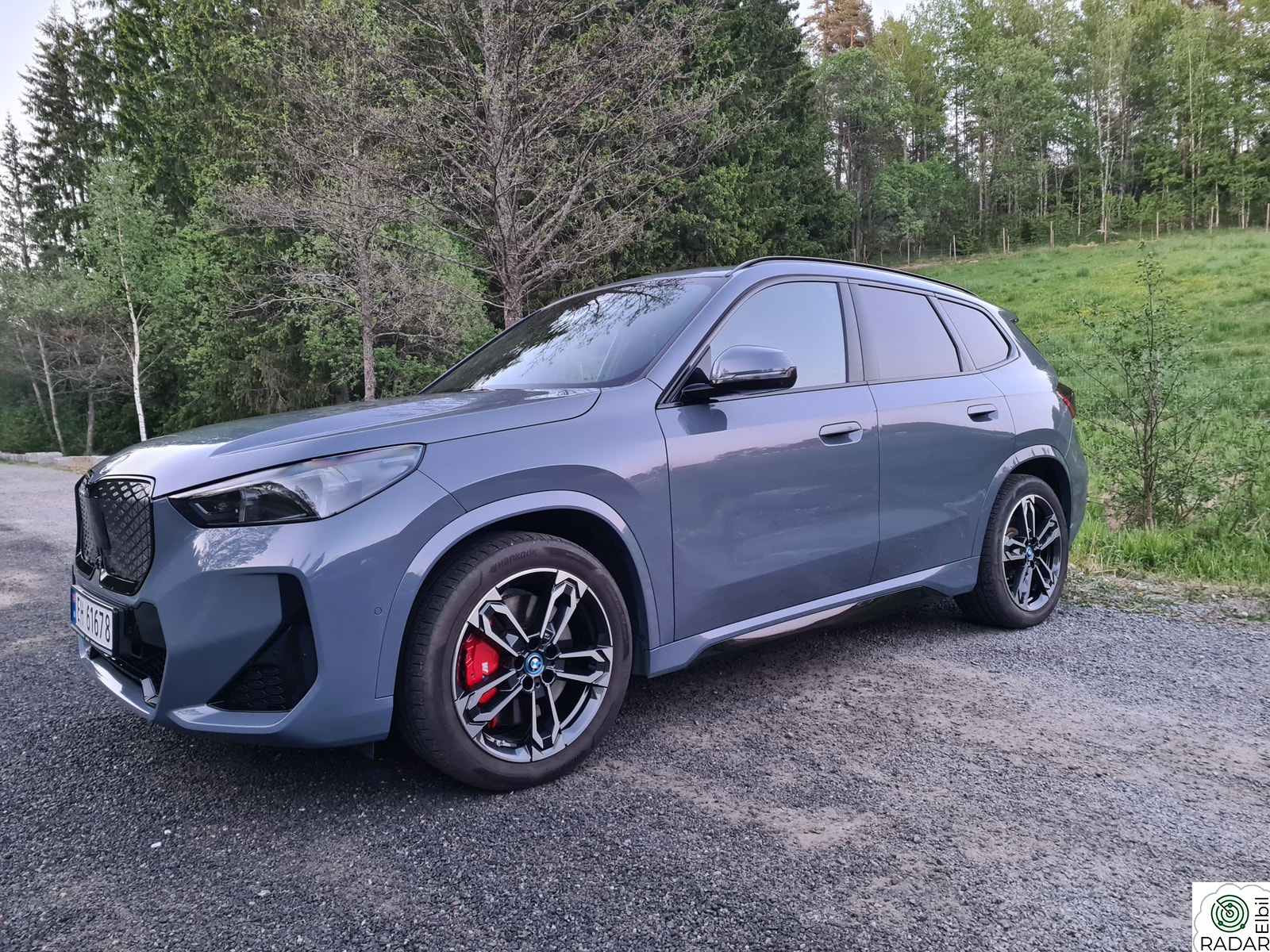 BMW iX1 xDrive30 iX1 xDrive30 Fully Charge. M Sport Pro.