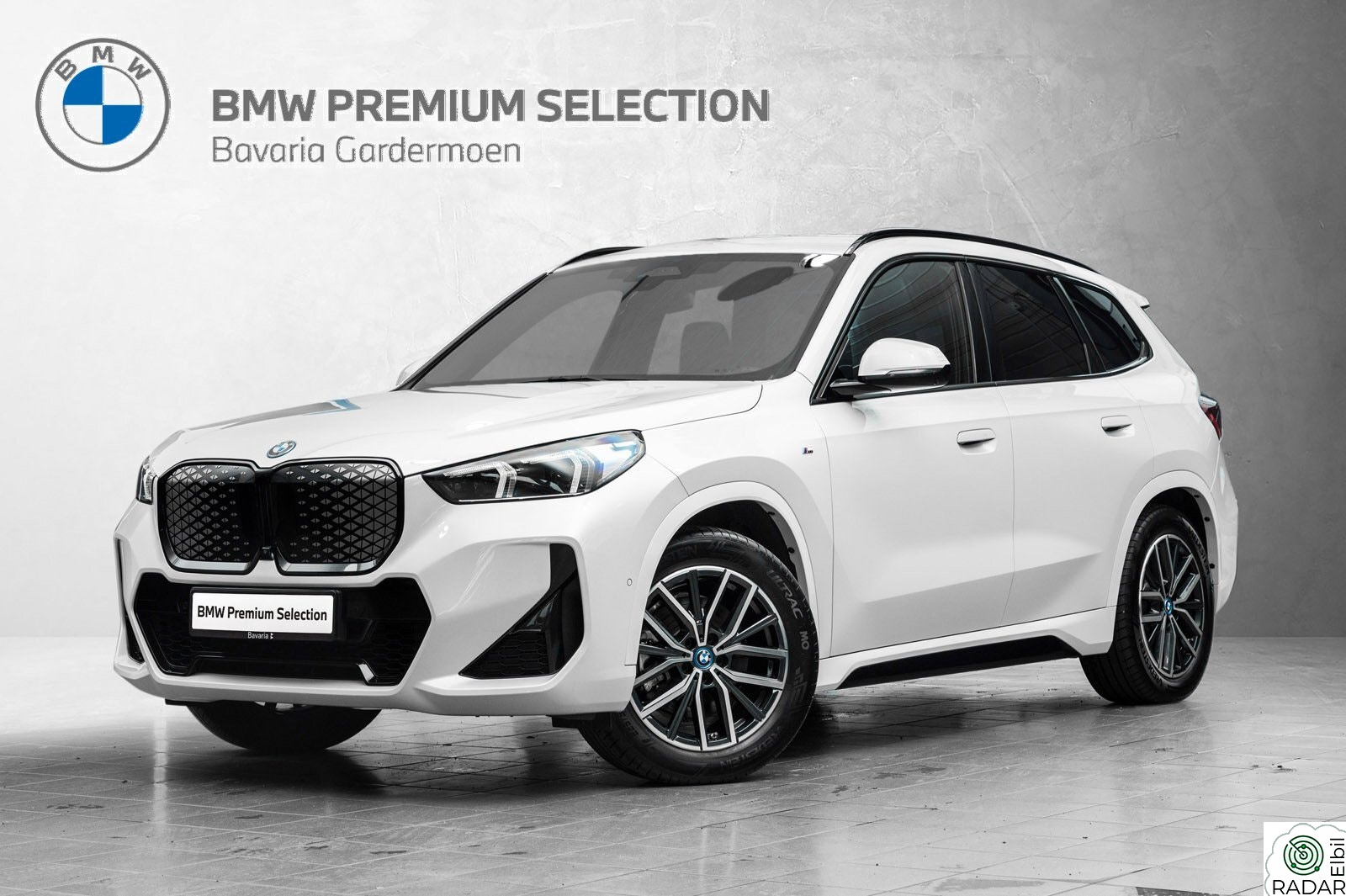 BMW iX1 xDrive30 xDrive30 Fully Charged Premium E. (K)