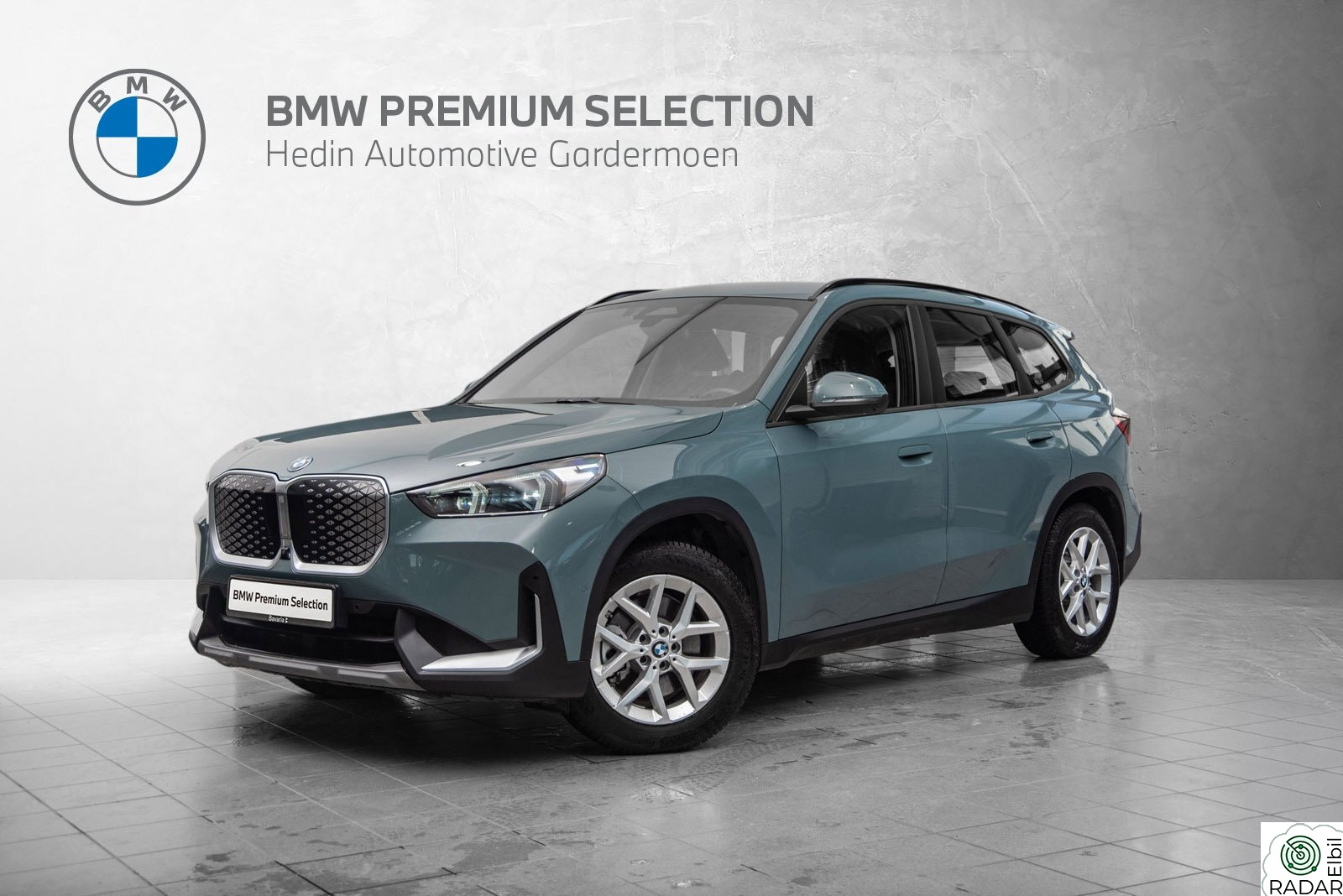 BMW iX1 xDrive30 xDrive30
