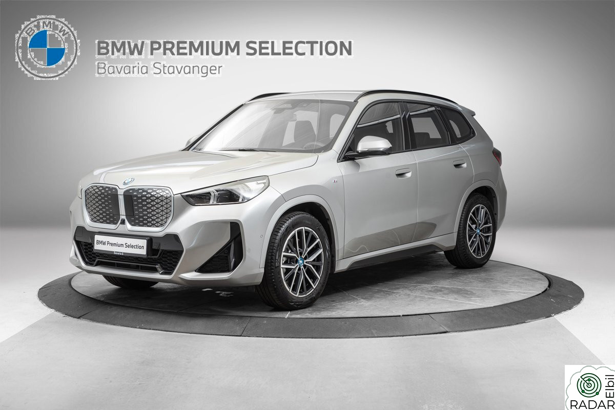 BMW iX1 xDrive30 xDrive30 Fully Charged EL Seter H&K ++++