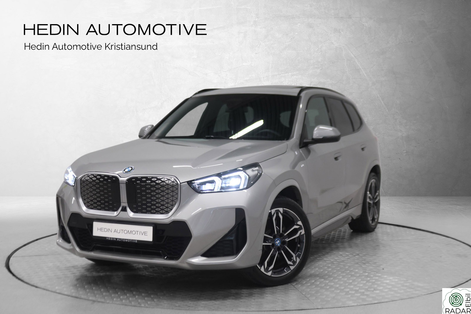 BMW iX1 xDrive30 xDrive30 Fully Charged /M-Sport/Panorama/BSI/