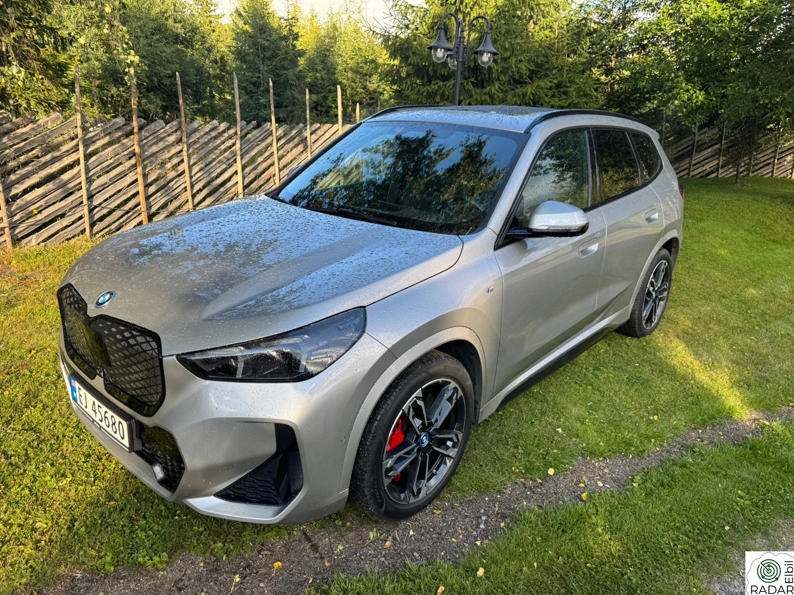 BMW iX1 xDrive30 xDrive30 Supercharged Premium E. (K)