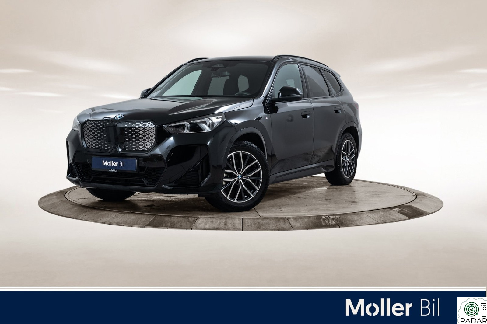 BMW iX1 xDrive30 xDrive30 Fully Charged Premium Edt. - H/K, HUD, M Sport