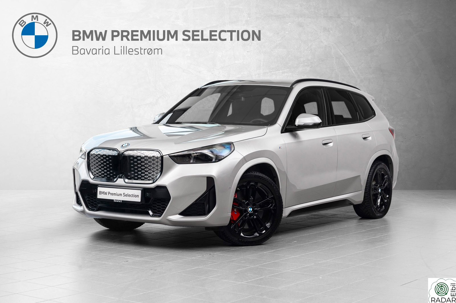 BMW iX1 xDrive30 xDrive30 Fully Charged,M-SportPro,H/K,Krok,ACC,360++