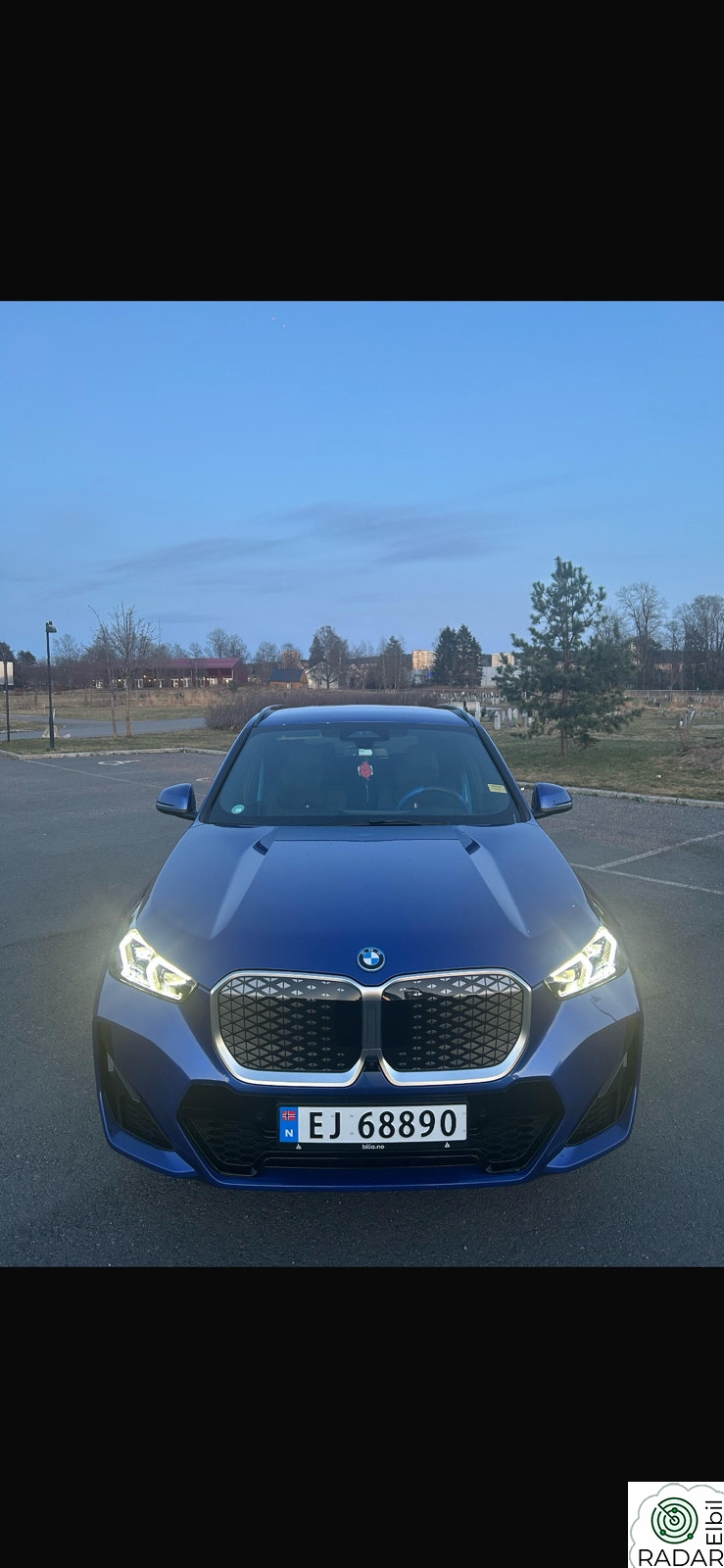 BMW iX1 xDrive30 xDrive30 Fully Charged Premium Edition