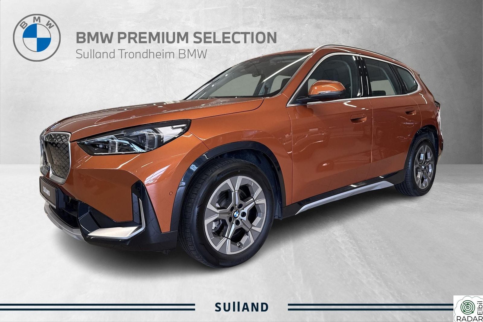 BMW iX1 xDrive30 Comfort Access / Harman Kardon / Headupdisplay