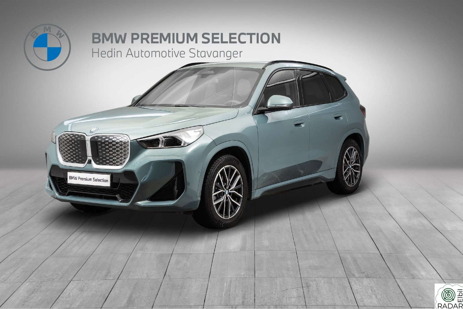 BMW iX1 xDrive30 xDrive30 Fully Charged M-Sport El Krok Harman Kardon+++