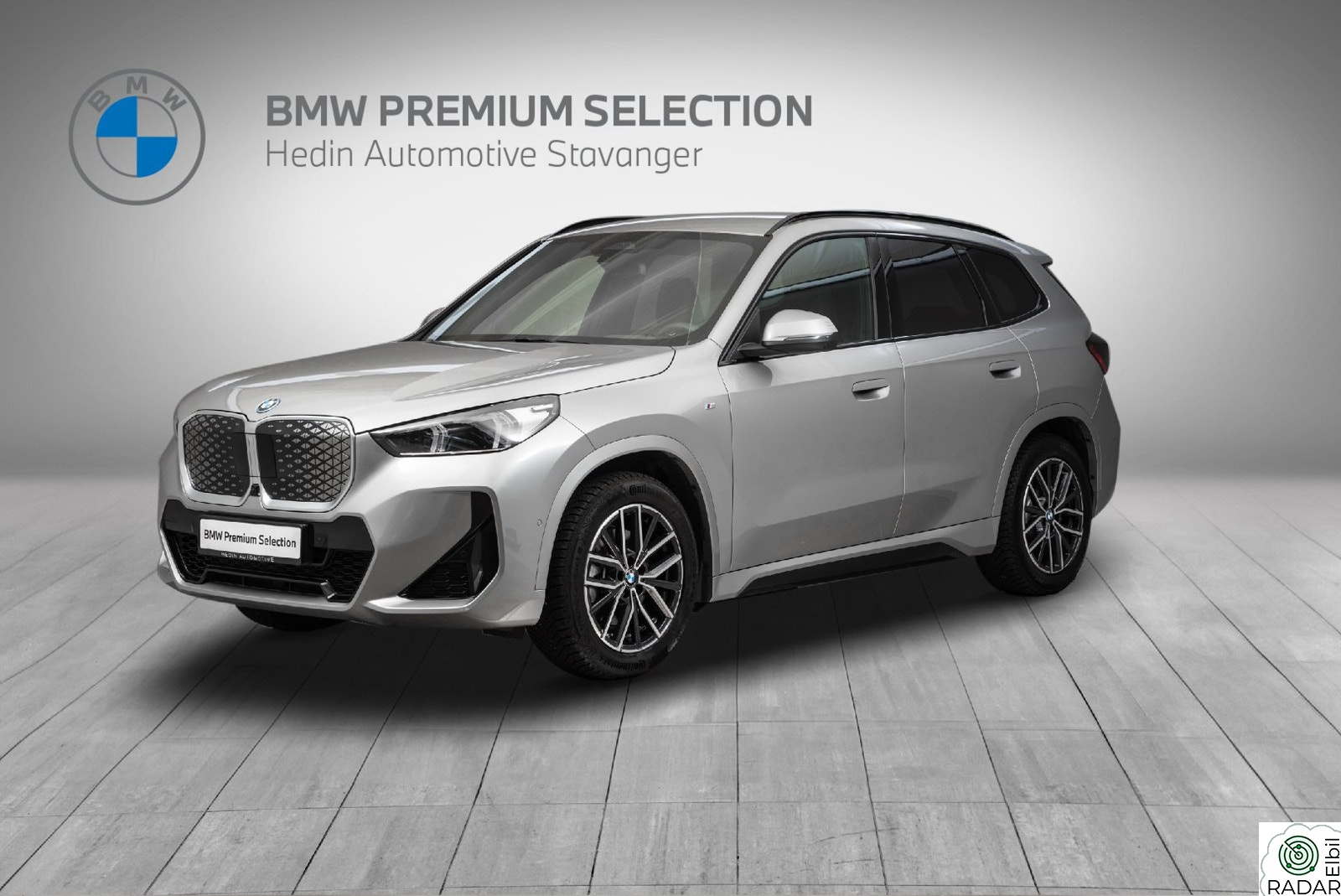 BMW iX1 xDrive30 xDrive30 Fully Charged Premium El Krok H&K +++