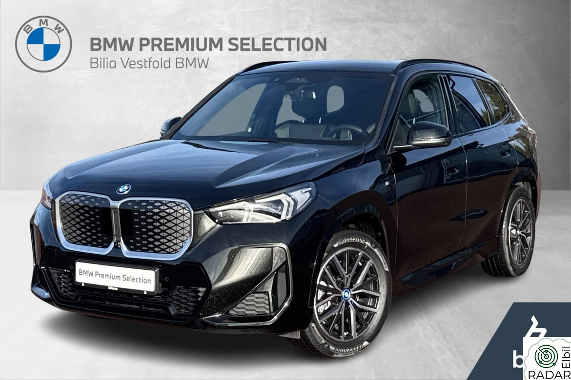 BMW iX1 xDrive30 Fully Charged //Msport, ACC, 360', Harman, Headup, LED