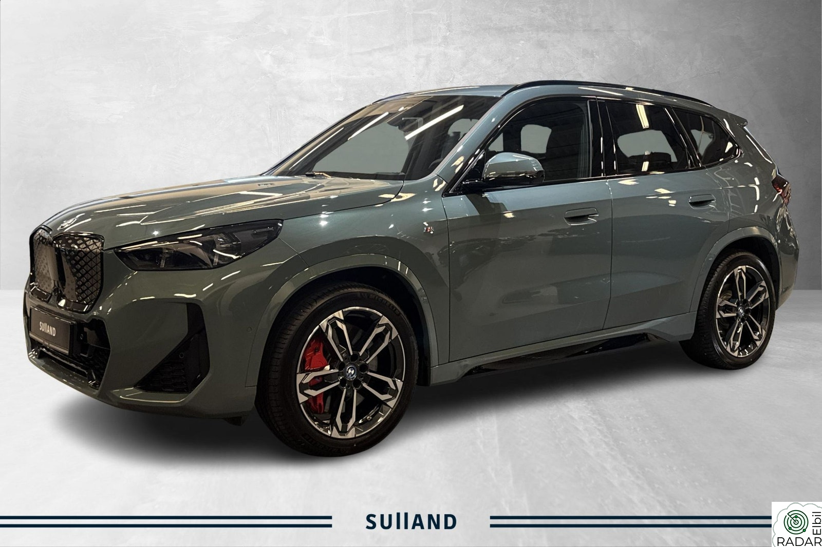 BMW iX1 xDrive30 xDrive30, Supercharged, M-Sport PRO, El-krok, Soltak +