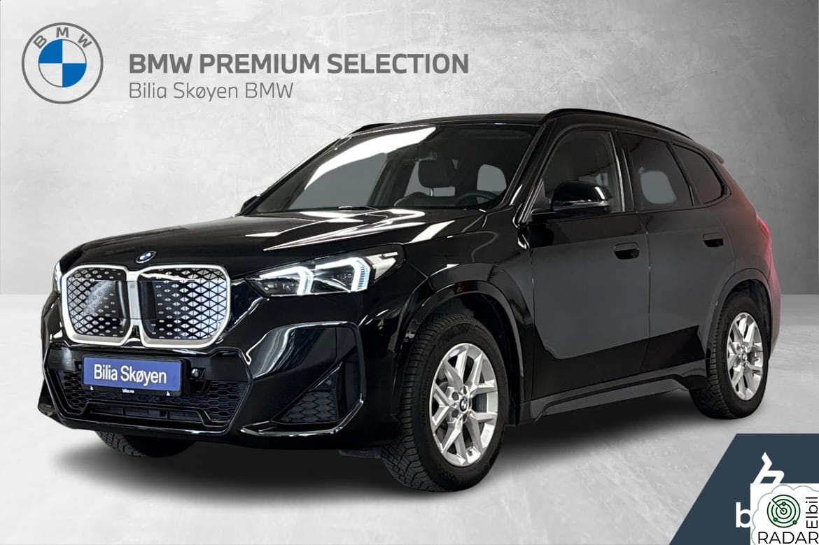 BMW iX1 xDrive30 xDrive30 Fully Charged Comfort access,Harman K,Headup