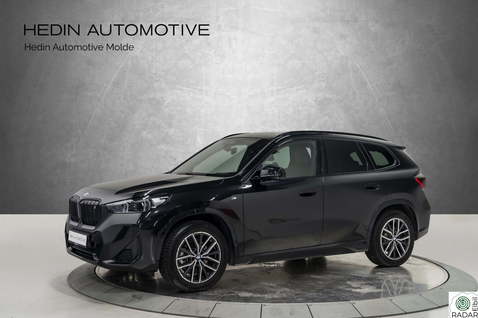 BMW iX1 xDrive30 xDrive30 Fully Charge, H/K, Comfort acc, Head Up, Krok+