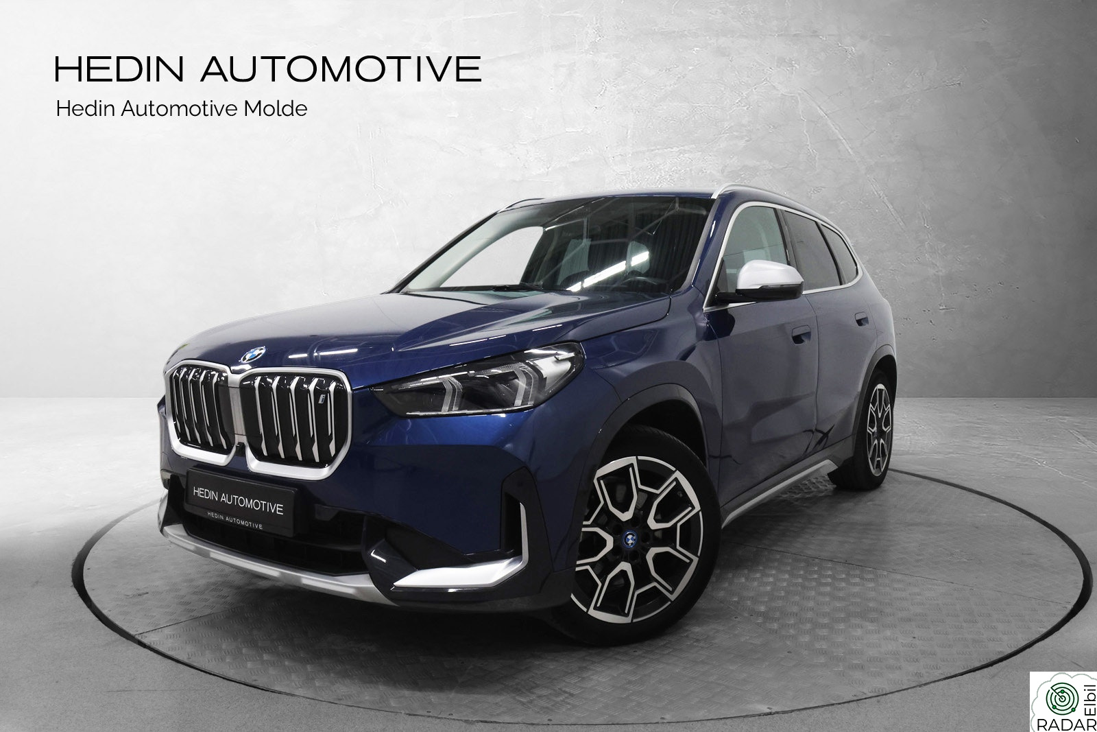 BMW iX1 xDrive30 xDrive30