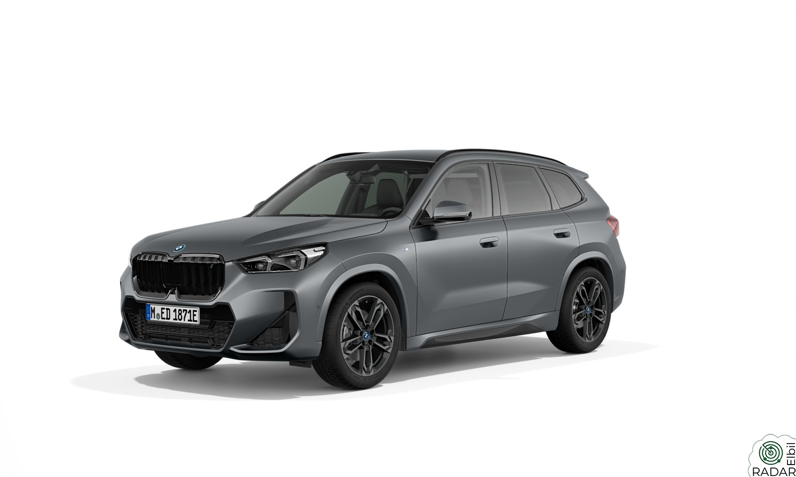 BMW iX1 xDrive30 xDrive30 Fully Charged M-sport