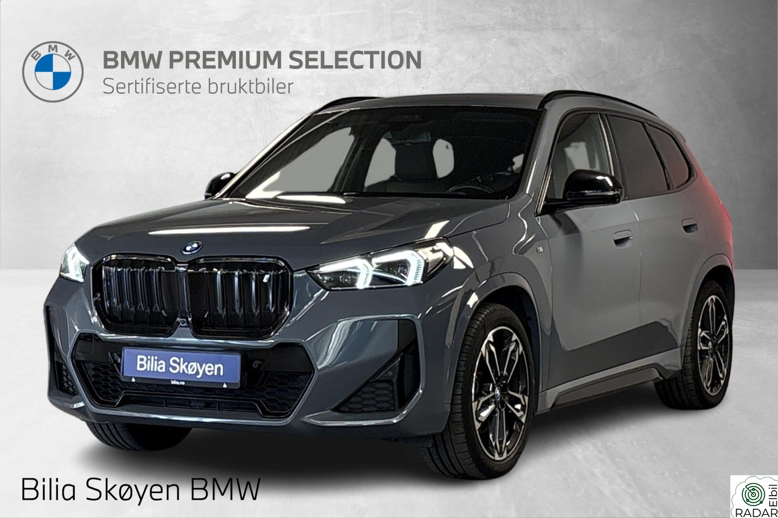BMW iX1 xDrive30 xDrive30 Fully Charged, M-sport, Pano, H/K, ComfAcc