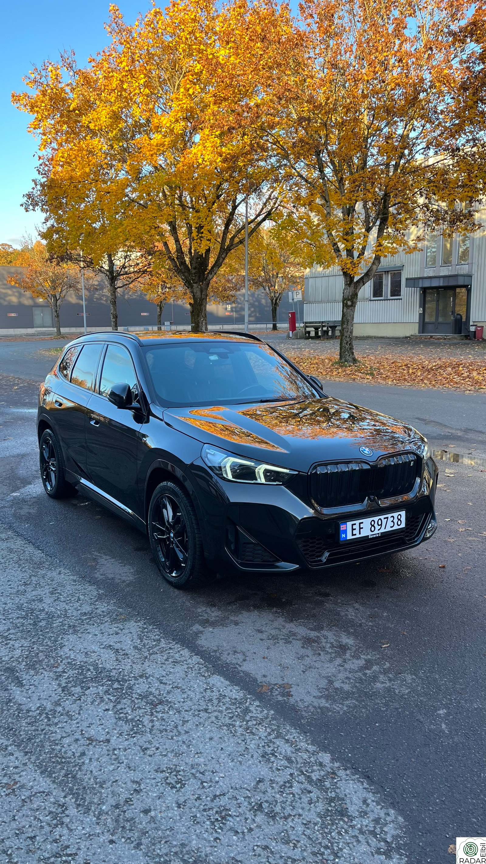 BMW iX1 xDrive30