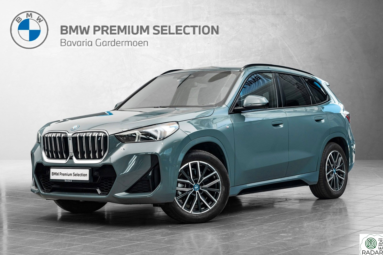 BMW iX1 xDrive30 xDrive30 M-Sport,ACC,H/K,Hengerfeste,HeadUP