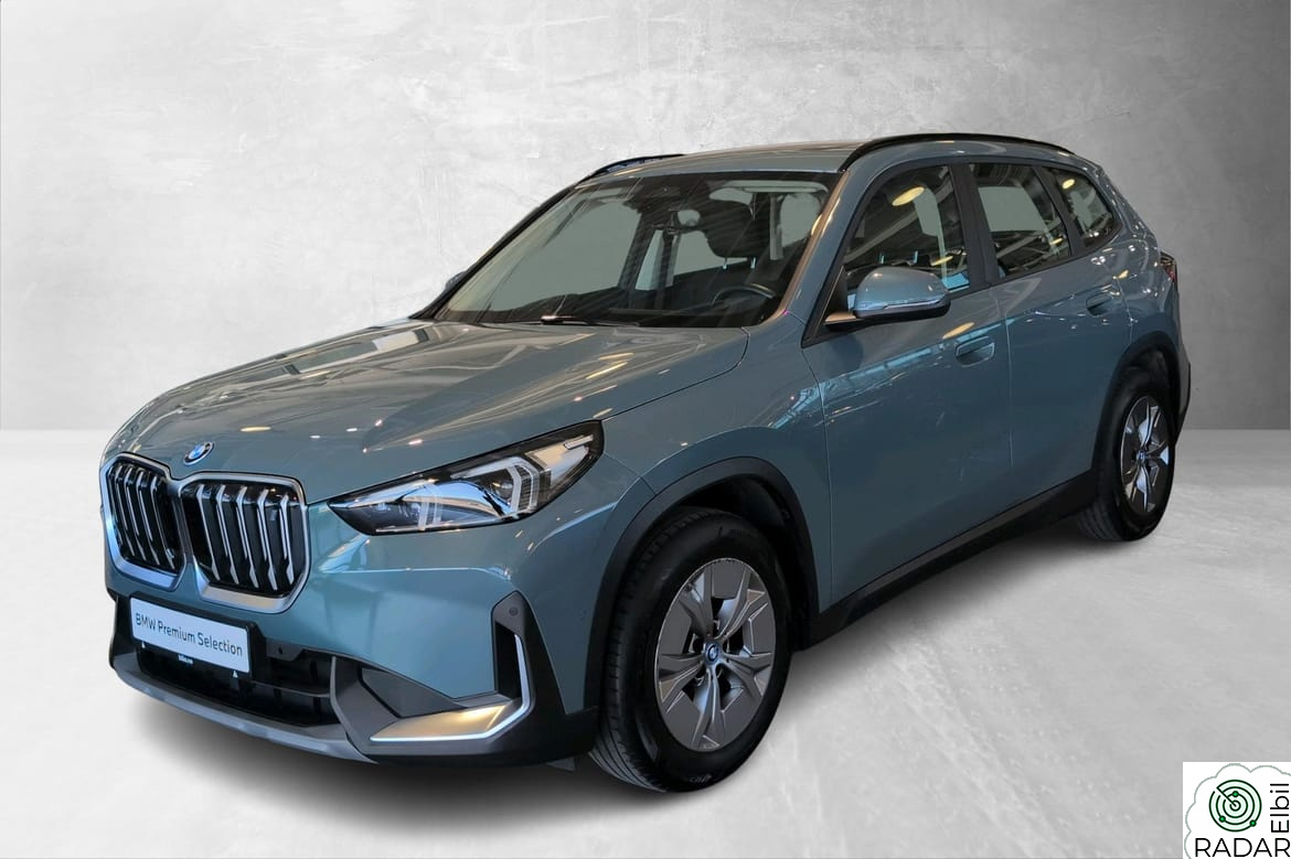 BMW iX1 xDrive30 iX1