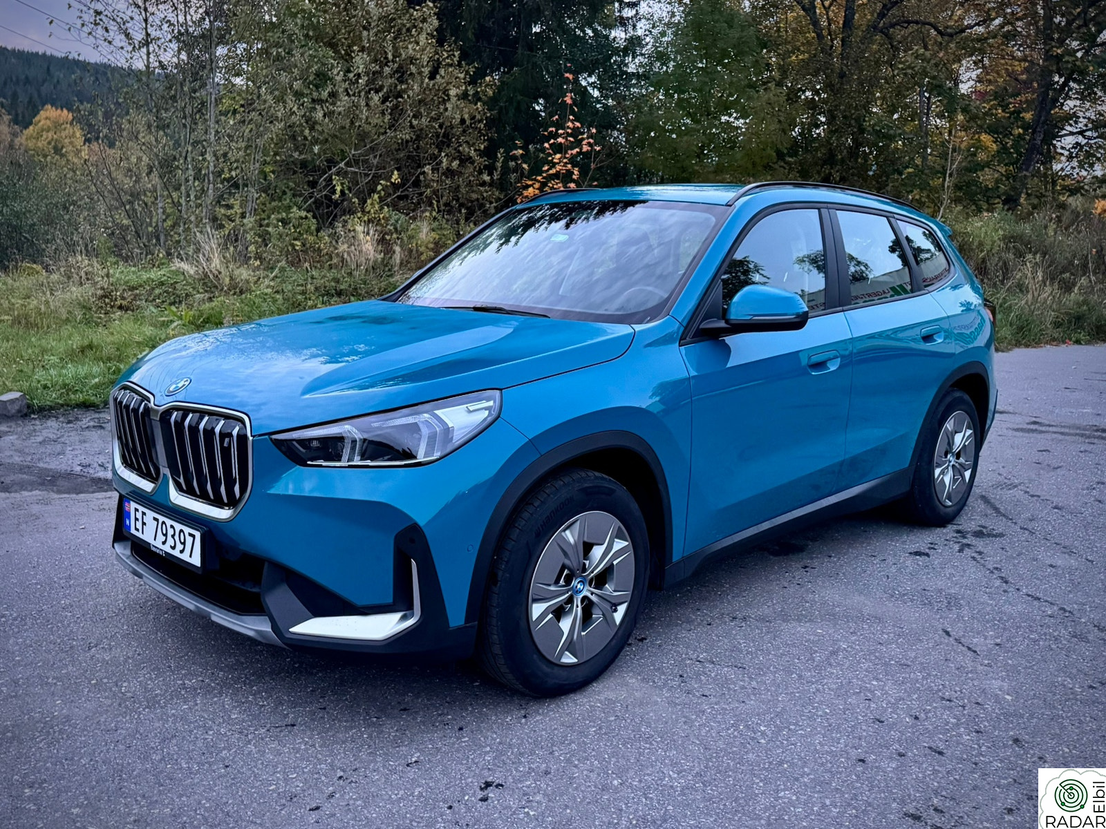 BMW iX1 xDrive30 xDrive30