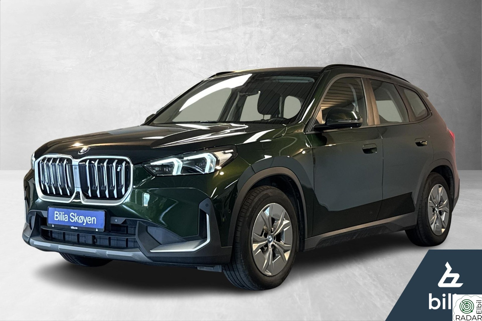 BMW iX1 xDrive30 xDrive30 Charged Plus, H/K, ComfAcc, El-Seter, Adp-Led