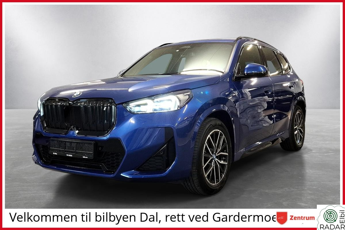 BMW iX1 xDrive30 xDrive30 Fully Charged MSport H&K ACC Krok Head up