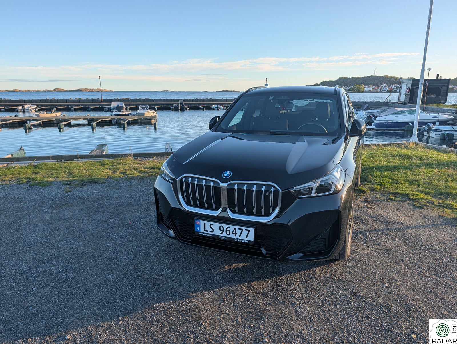 BMW iX1 xDrive30 xDrive30 Fully Charged M-Sport