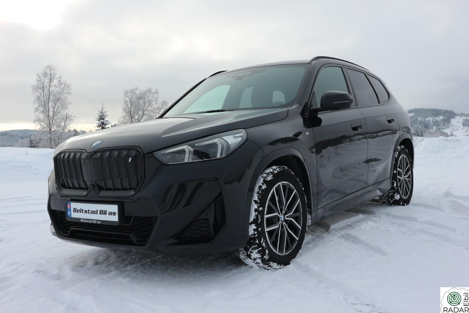 BMW iX1 xDrive30 xDrive30 M-Sport Massasje/Krok/360º/Pano/H&K/HUD
