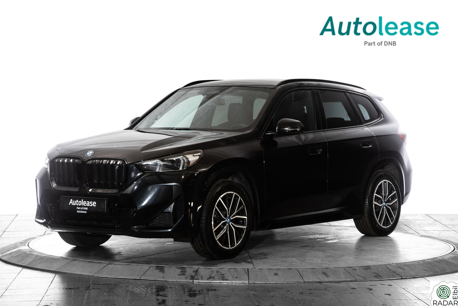 BMW iX1 xDrive30 xDrive30 Fully Charged Msport, H.Feste / HUD / For,