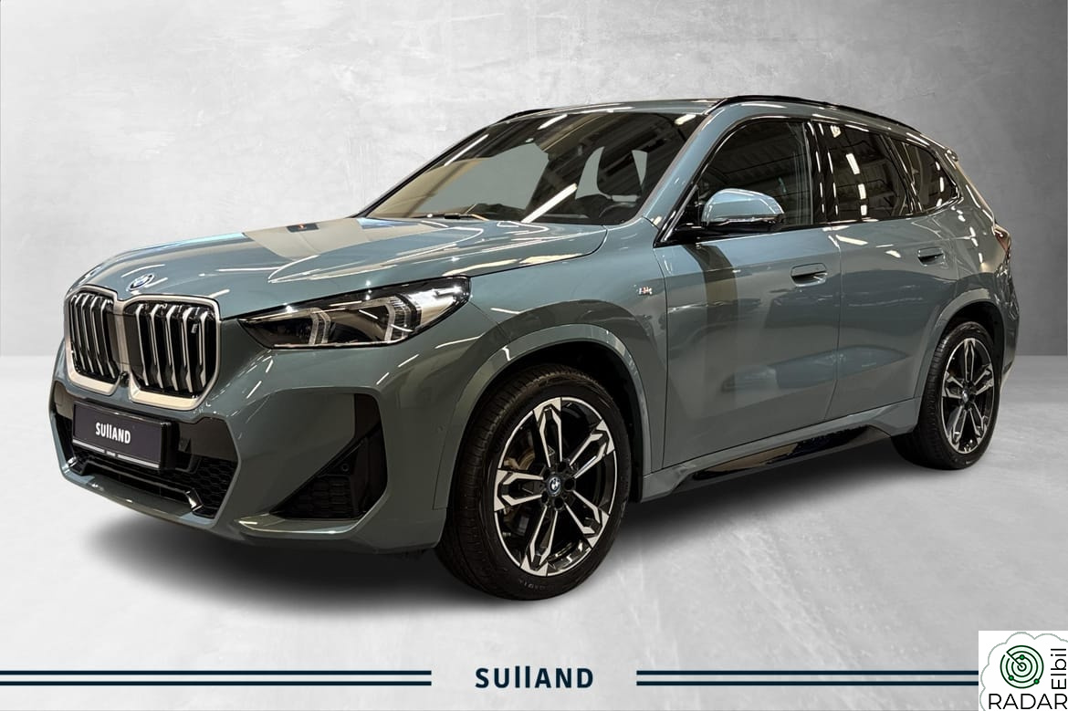 BMW iX1 xDrive30 FULLY CHARGED/EL.KROK/PANO/SKINN/ACC/HARMAN KARDON