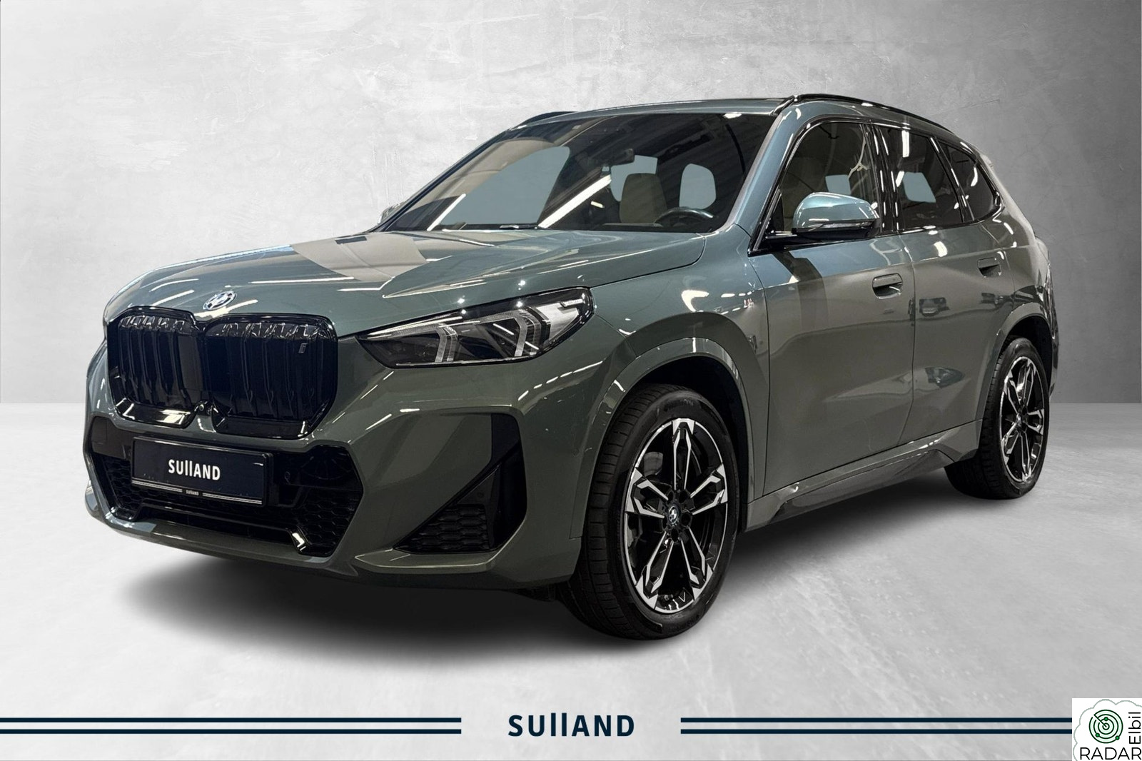BMW iX1 xDrive30 xDrive30/M-Sport/Fully Charged/H&K/El.Krok/El-seter ++