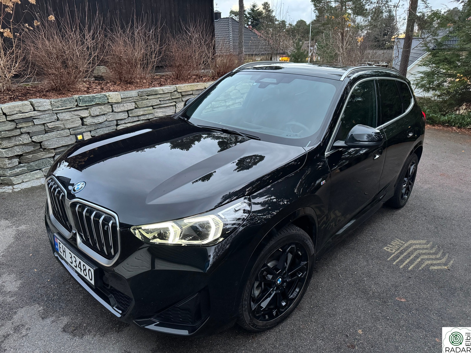 BMW iX1 xDrive30 xDrive30 Fully Charged Premium E (K)